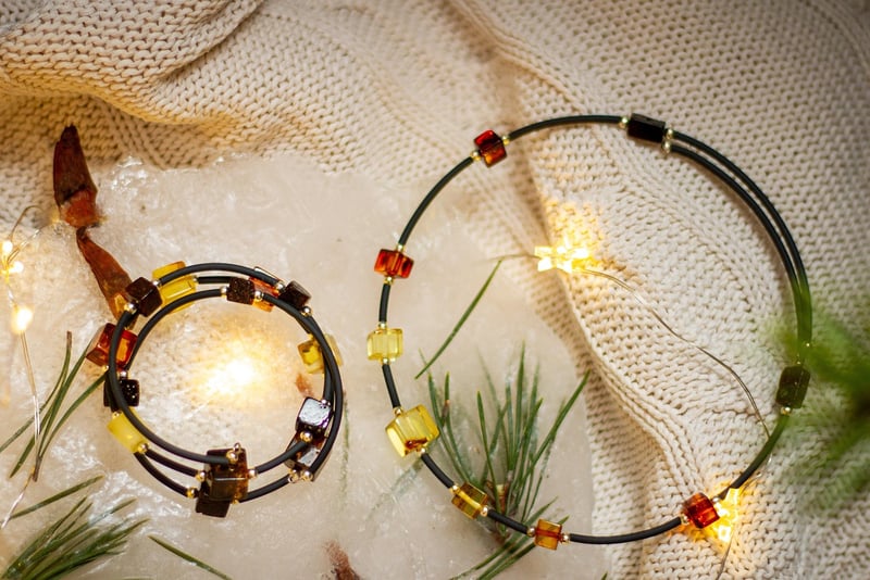 Upcycled Necklace