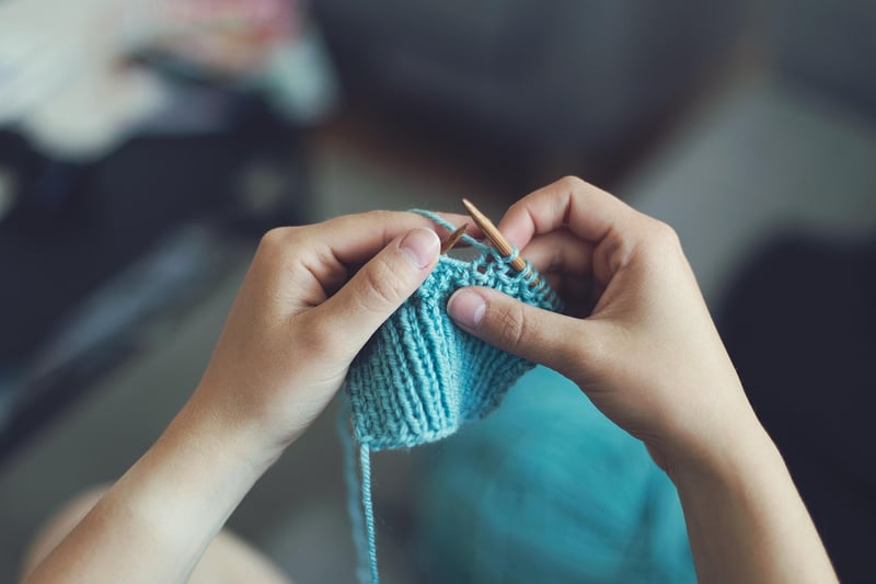 Embroidery Upcycling