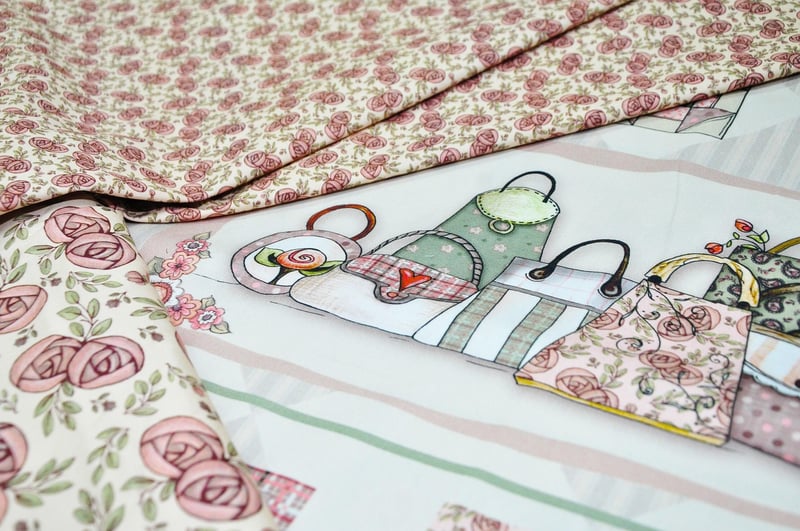 Patchwork Upcycling